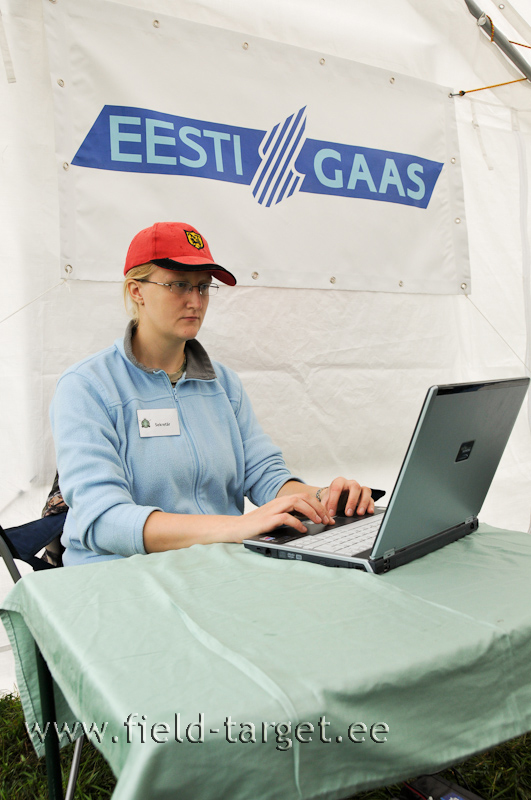 Ave on sekretar nagu alati